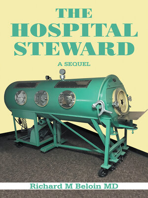 cover image of THE HOSPITAL     			 STEWARD